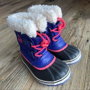 Sorel Toddler Waterproof Snowboots